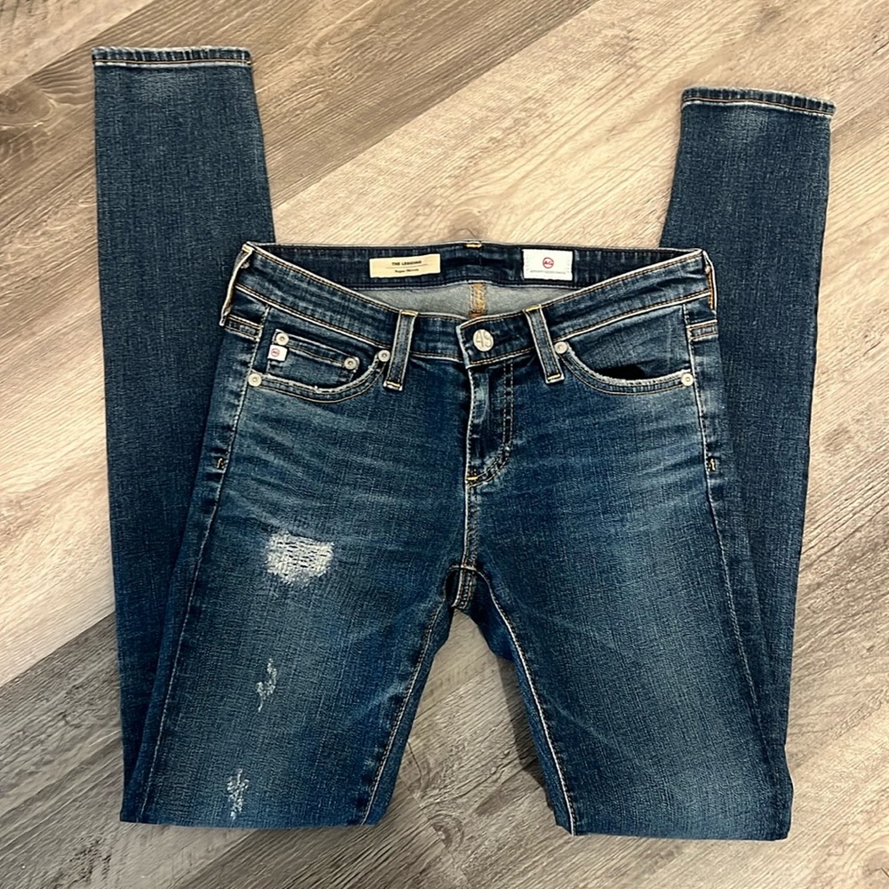 AG The Legging Super Skinny